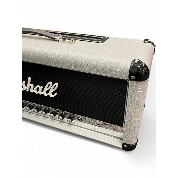 Used Marshall 2555X Silver Jubilee Reissue Tube Guitar Amp Head