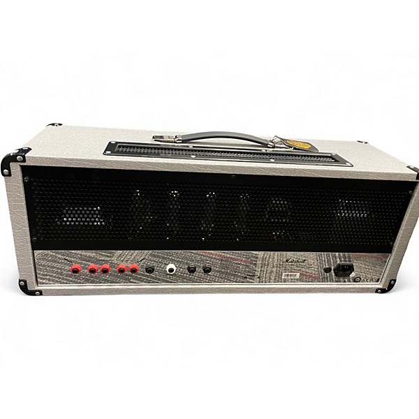 Used Marshall 2555X Silver Jubilee Reissue Tube Guitar Amp Head