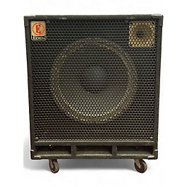 Used Eden D115 Bass Cabinet