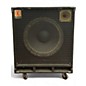 Used Eden D115 Bass Cabinet thumbnail