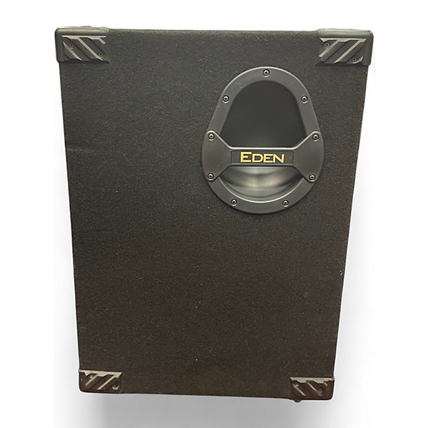 Used Eden D115 Bass Cabinet
