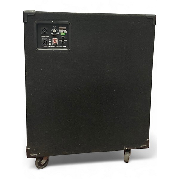 Used Eden D115 Bass Cabinet