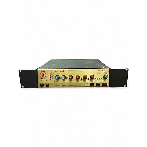 Used Eden WT-405 Bass Amp Head