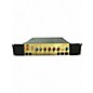 Used Eden WT-405 Bass Amp Head thumbnail