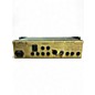 Used Eden WT-405 Bass Amp Head
