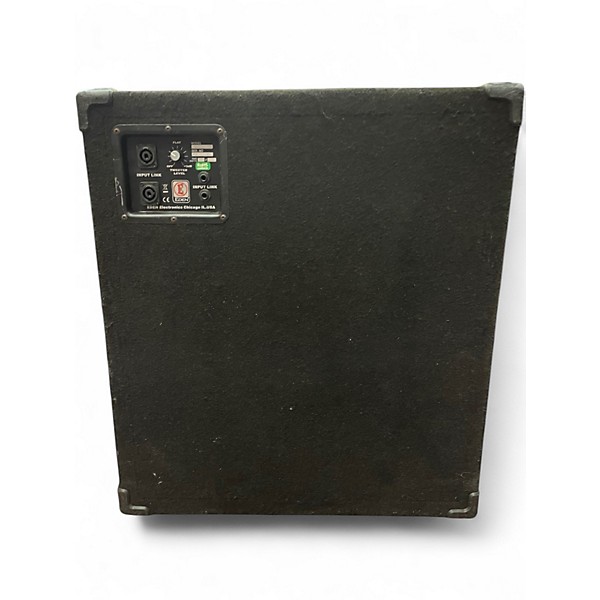 Used Eden D410XST 1000W 4x10 Bass Cabinet