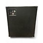 Used Eden D410XST 1000W 4x10 Bass Cabinet