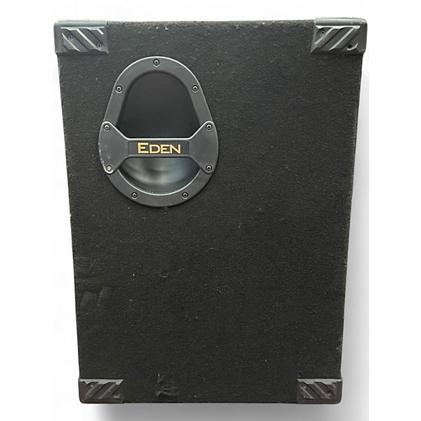 Used Eden D410XST 1000W 4x10 Bass Cabinet