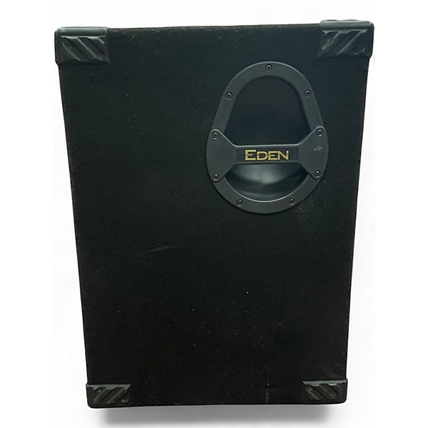 Used Eden D410XST 1000W 4x10 Bass Cabinet