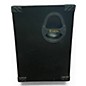 Used Eden D410XST 1000W 4x10 Bass Cabinet