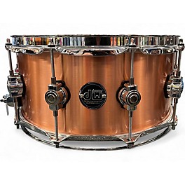 Used DW 14X6.5 Performance Series 1MM Copper Drum