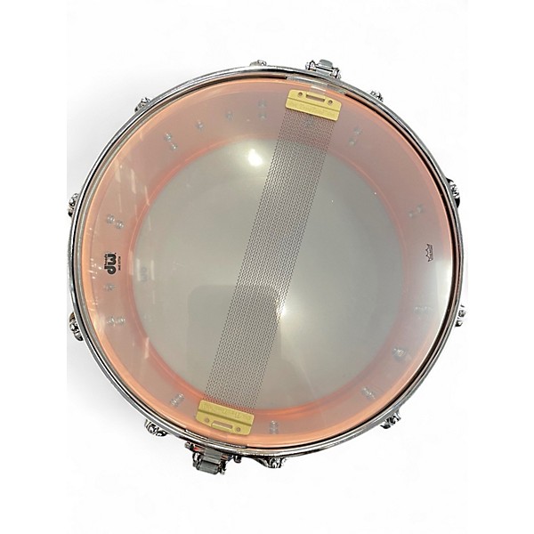 Used DW 14X6.5 Performance Series 1MM Copper Drum