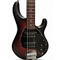 Used Sterling by Music Man STINGRAY 5 2 Color Sunburst Electric Bass Guitar