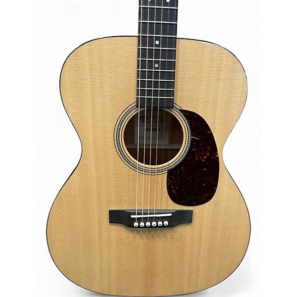 Used Martin 000-16GT Natural Acoustic Guitar