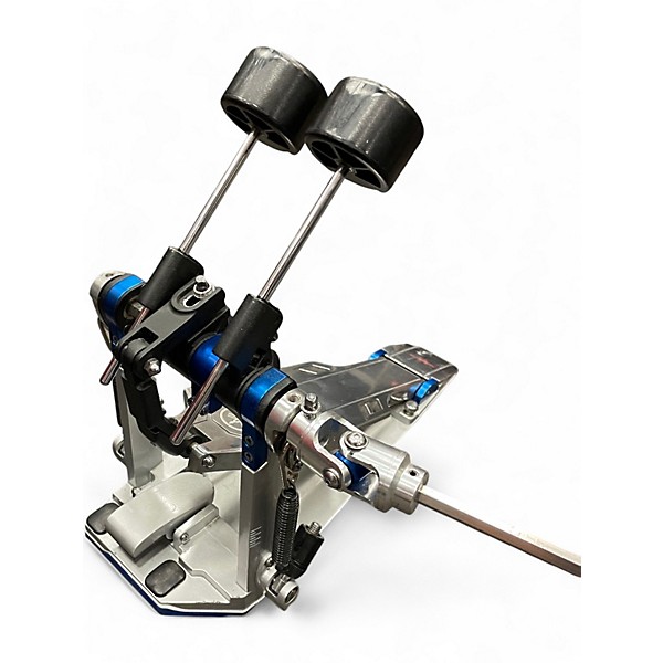 Used Yamaha DFP9D Double Bass Drum Pedal