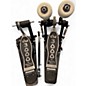 Used DW 3000 Series Double Double Bass Drum Pedal