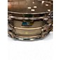 Used 1968 Ludwig 14in Acrolite Snare Metallic Gray Drum thumbnail