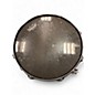 Used 1968 Ludwig 14in Acrolite Snare Metallic Gray Drum
