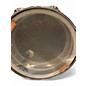 Used 1968 Ludwig 14in Acrolite Snare Metallic Gray Drum