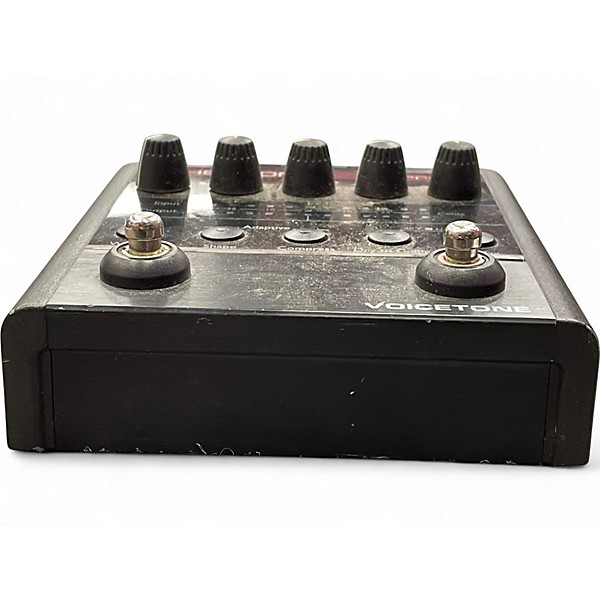 Used TC Helicon VoiceTone Correct Vocal Processor