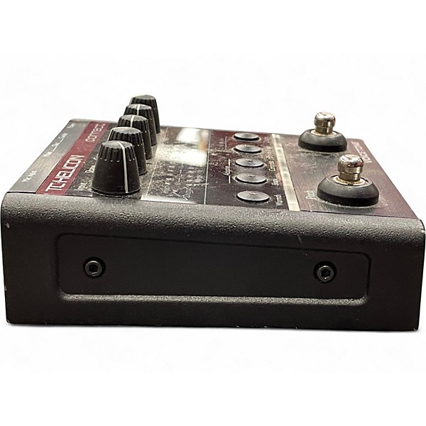 Used TC Helicon VoiceTone Correct Vocal Processor
