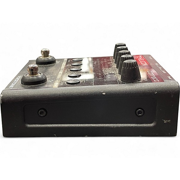 Used TC Helicon VoiceTone Correct Vocal Processor