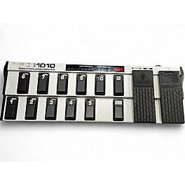 Used Behringer FCB1010 MIDI Controller