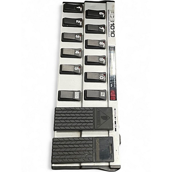 Used Behringer FCB1010 MIDI Controller