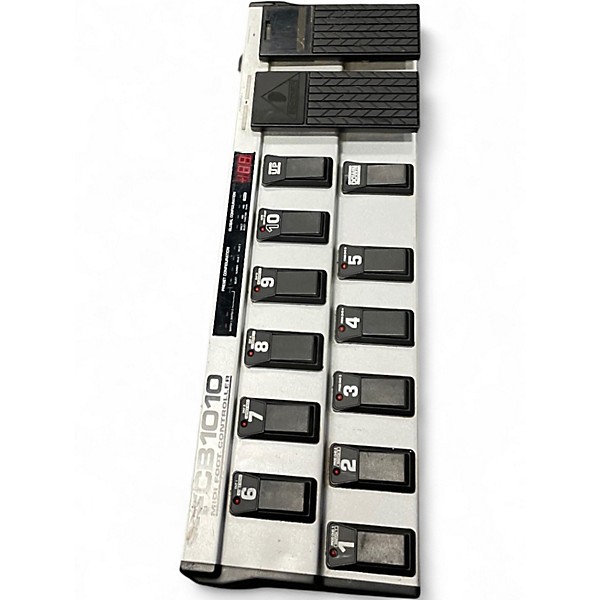 Used Behringer FCB1010 MIDI Controller