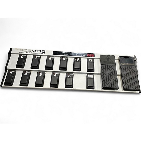 Used Behringer FCB1010 MIDI Controller