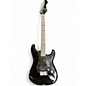 Used Fender Limited Edition Player Stratocaster HSS Black Solid Body Electric Guitar thumbnail