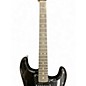Used Fender Limited Edition Player Stratocaster HSS Black Solid Body Electric Guitar