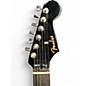 Used Fender Limited Edition Player Stratocaster HSS Black Solid Body Electric Guitar