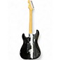 Used Fender Limited Edition Player Stratocaster HSS Black Solid Body Electric Guitar