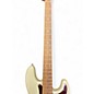 Used Fender Player Plus Active Precision Bass Olympic Pearl Electric Bass Guitar