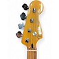Used Fender Player Plus Active Precision Bass Olympic Pearl Electric Bass Guitar