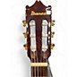 Used Ibanez GA35TCE-SRR Candy Apple Red Acoustic Guitar