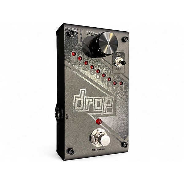 Used DigiTech Drop Everything Effect Pedal
