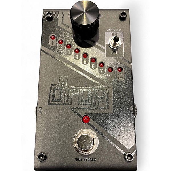 Used DigiTech Drop Everything Effect Pedal