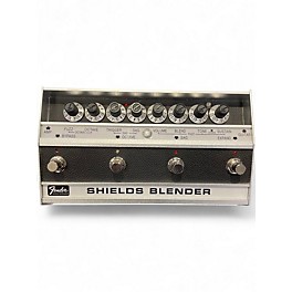 Used Fender Shields Blender Effect Pedal