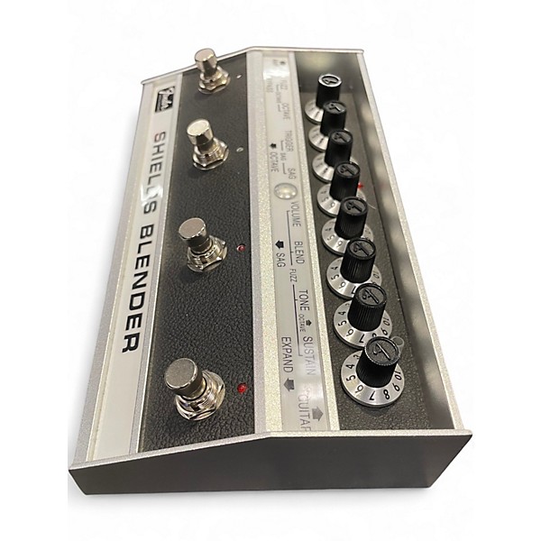 Used Fender Shields Blender Effect Pedal