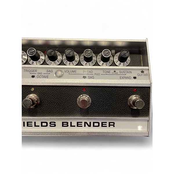 Used Fender Shields Blender Effect Pedal