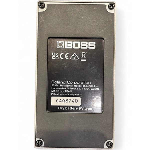 Used Boss BD-2W Effect Pedal