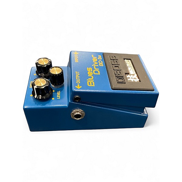 Used Boss BD-2W Effect Pedal