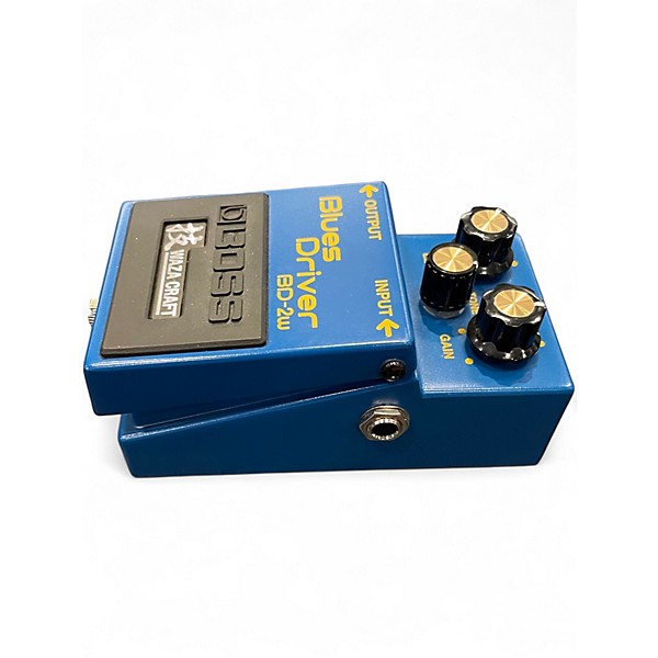 Used Boss BD-2W Effect Pedal