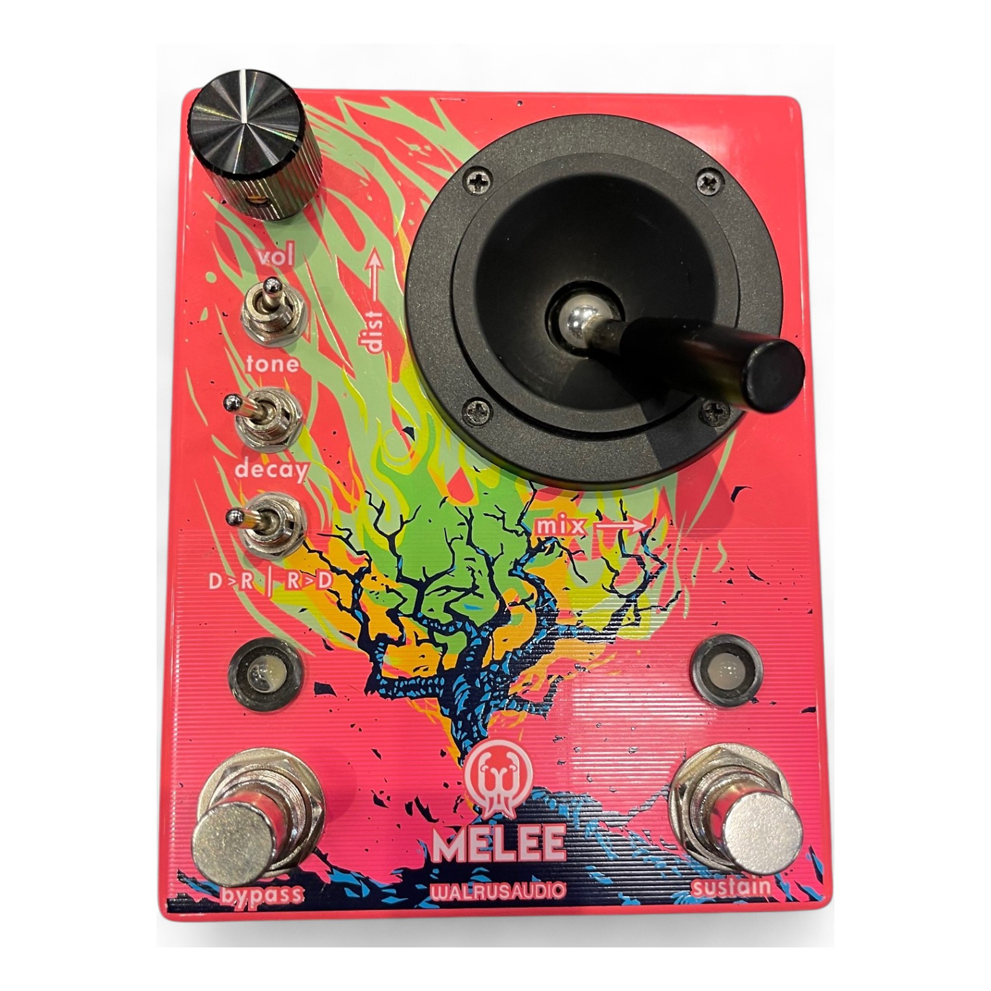 Used Walrus Audio Melee Effect Pedal | Guitar Center