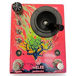 Used Walrus Audio Melee Effect Pedal