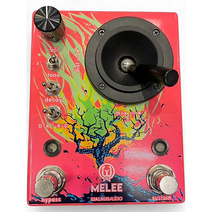 Used Walrus Audio Melee Effect Pedal | Guitar Center