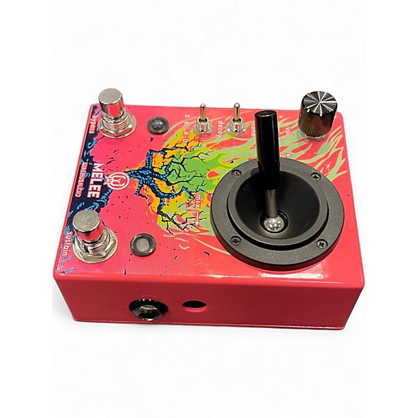 Used Walrus Audio Melee Effect Pedal