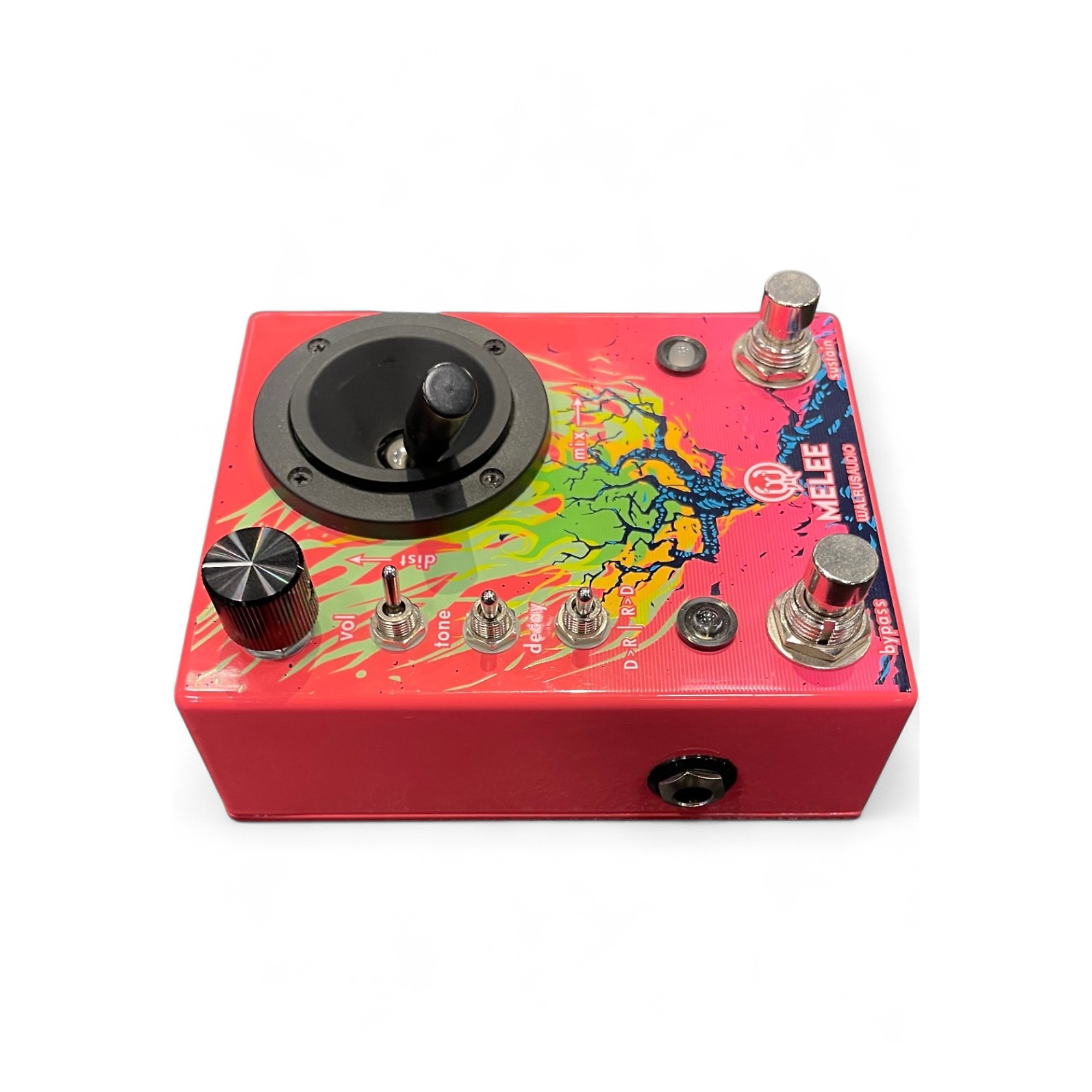 Used Walrus Audio Melee Effect Pedal | Guitar Center